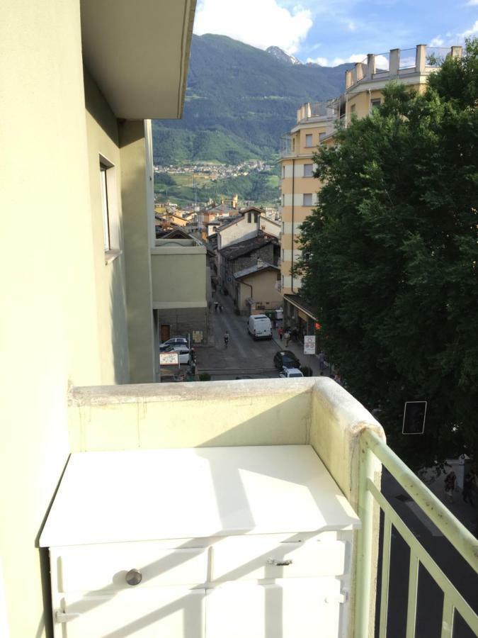 Hotel Beaucoeur Aosta Exteriér fotografie