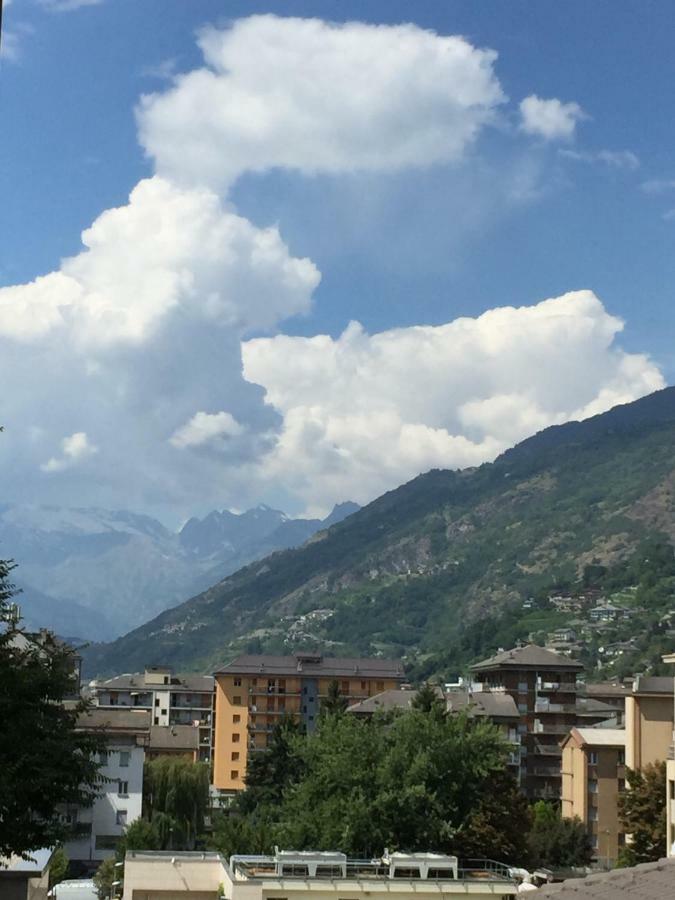 Hotel Beaucoeur Aosta Exteriér fotografie